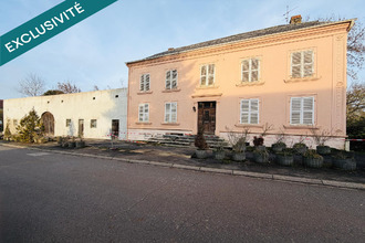 achat maison beyren-les-sierck 57570