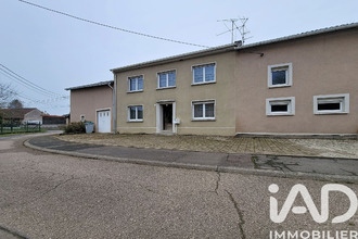 achat maison beyren-les-sierck 57570