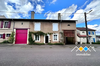 achat maison bezange-la-grande 54370