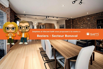 achat maison beziers 34500
