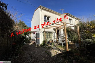 achat maison beziers 34500