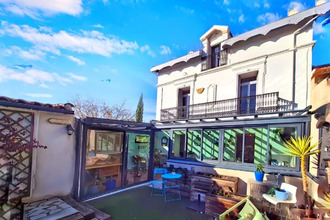 achat maison beziers 34500