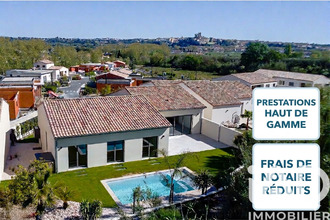 achat maison beziers 34500