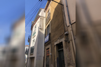 achat maison beziers 34500