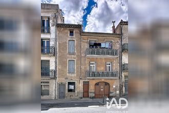 achat maison beziers 34500