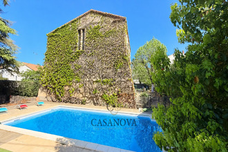 achat maison beziers 34500