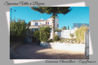 achat maison beziers 34500