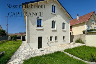 achat maison bezons 95870