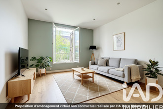 achat maison bezons 95870