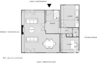 achat maison bezons 95870