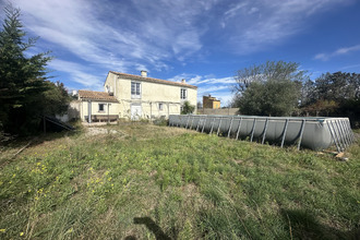 achat maison bezouce 30320