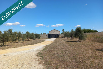 achat maison bezouce 30320