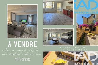 achat maison bezouce 30320