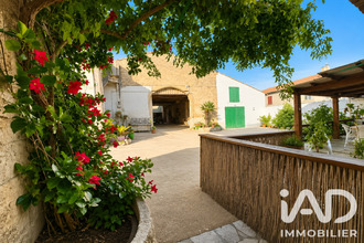 achat maison bezouce 30320