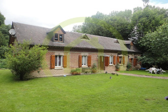 achat maison bezu-la-foret 27480