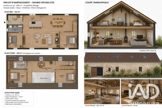 achat maison bezu-st-germain 02400
