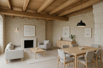 achat maison bg 33710