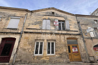 achat maison bg 33710