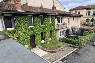 achat maison bg-en-bresse 01000