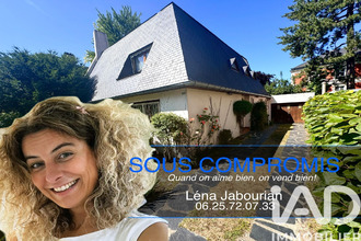 achat maison bg-la-reine 92340