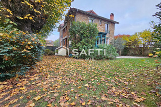 achat maison bg-la-reine 92340