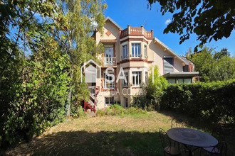 achat maison bg-la-reine 92340