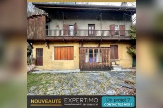 achat maison bg-st-maurice 73700