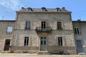 achat maison bganeuf 23400