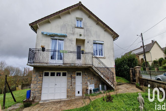 achat maison bganeuf 23400