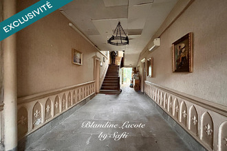 achat maison bganeuf 23400