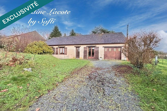 achat maison bganeuf 23400