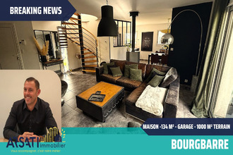 achat maison bgbarre 35230