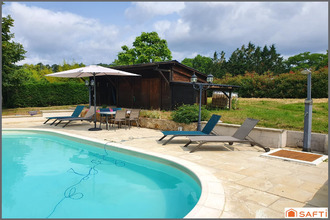 achat maison bgnac 24400