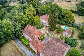 achat maison bgnac 24400