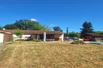 achat maison bgnac 24400