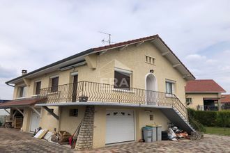 achat maison bgoin-jallieu 38300