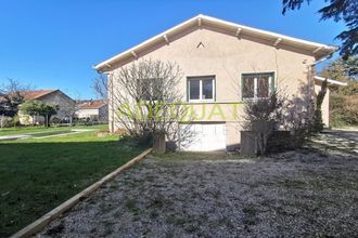 achat maison bgoin-jallieu 38300