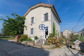 achat maison bgoin-jallieu 38300