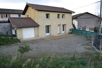 achat maison bgoin-jallieu 38300