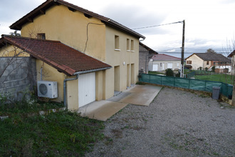 achat maison bgoin-jallieu 38300