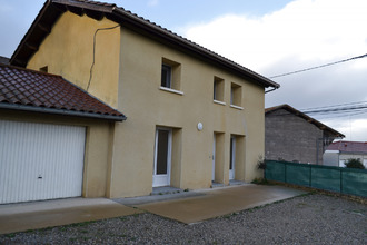 achat maison bgoin-jallieu 38300