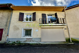 achat maison bgoin-jallieu 38300