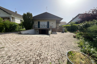 achat maison bgoin-jallieu 38300