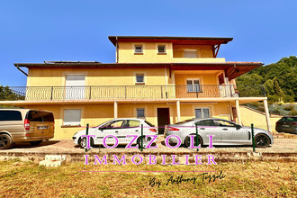 achat maison bgoin-jallieu 38300