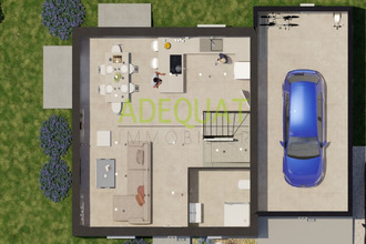 achat maison bgoin-jallieu 38300