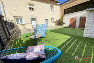 achat maison bgoin-jallieu 38300
