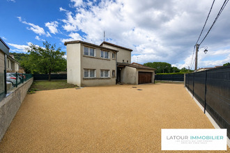 achat maison bgoin-jallieu 38300