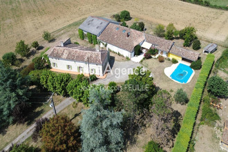 achat maison bgougnague 47410