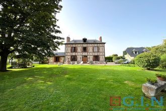 achat maison bgtheroulde-infreville 27520