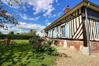 achat maison bgtheroulde-infreville 27520